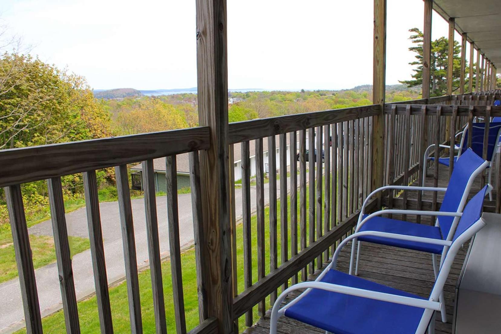 Wonder View Inn Bar Harbor Dış mekan fotoğraf